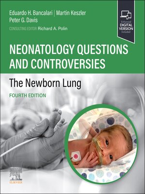 cover image of The Newborn Lung